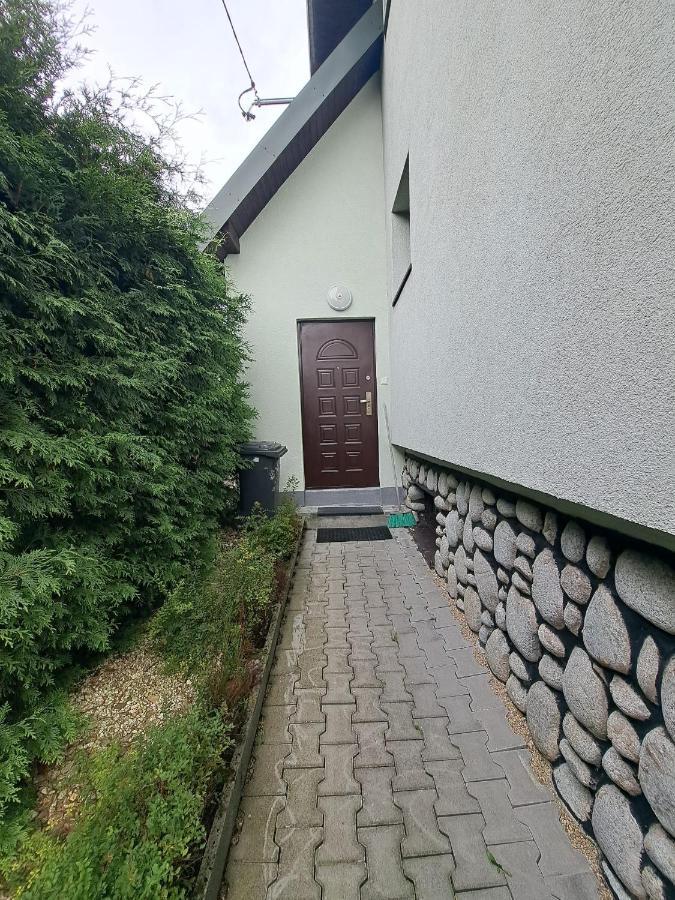 Nocleg U Jagodki Zubrzyca Dolna Eksteriør billede